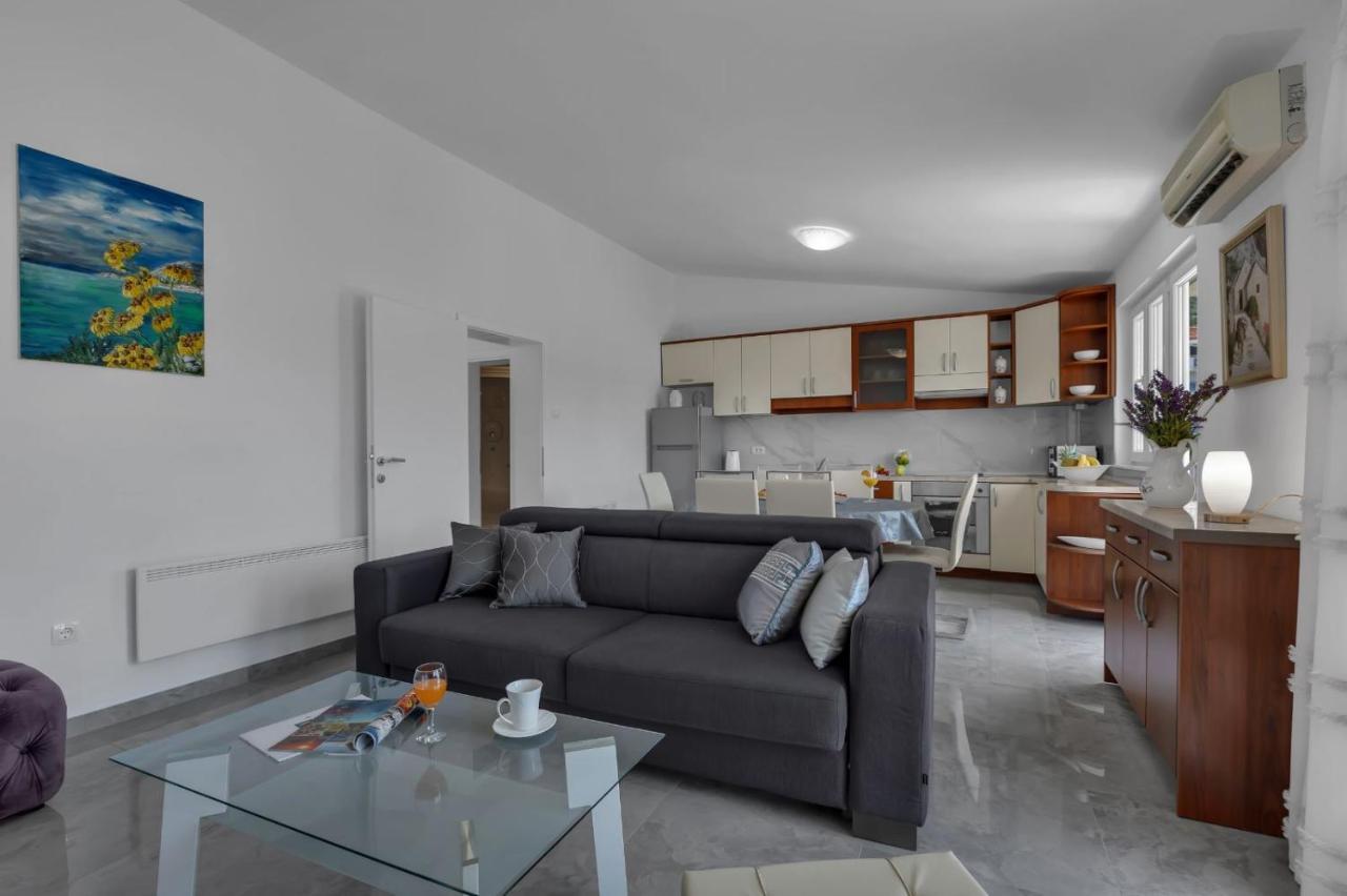 מאקרסקה Ana Apartment מראה חיצוני תמונה