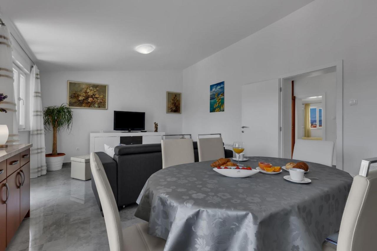 מאקרסקה Ana Apartment מראה חיצוני תמונה