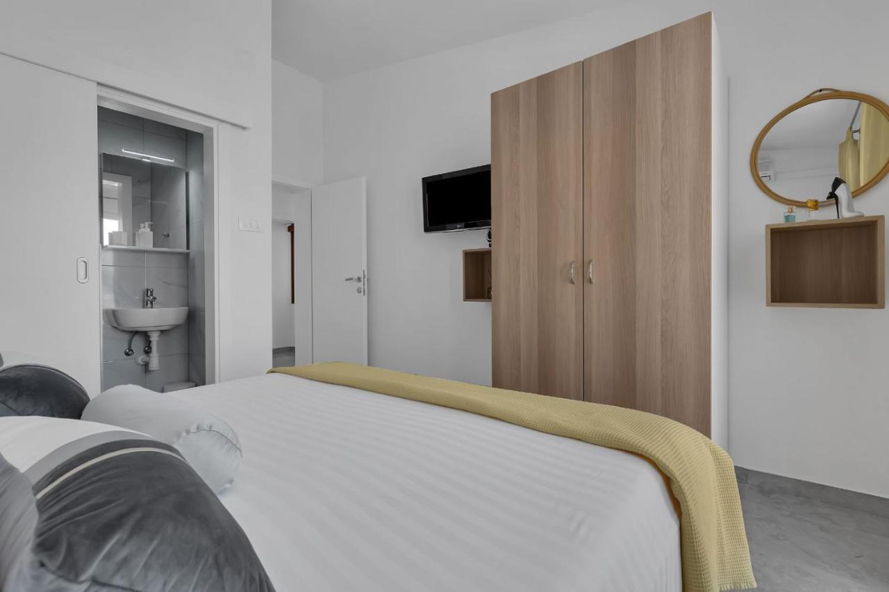 מאקרסקה Ana Apartment מראה חיצוני תמונה