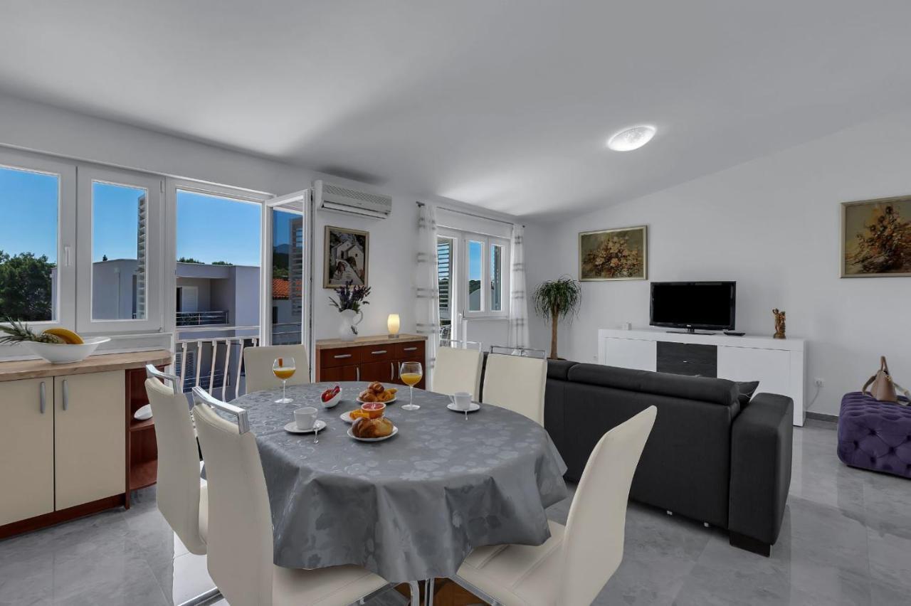 מאקרסקה Ana Apartment מראה חיצוני תמונה