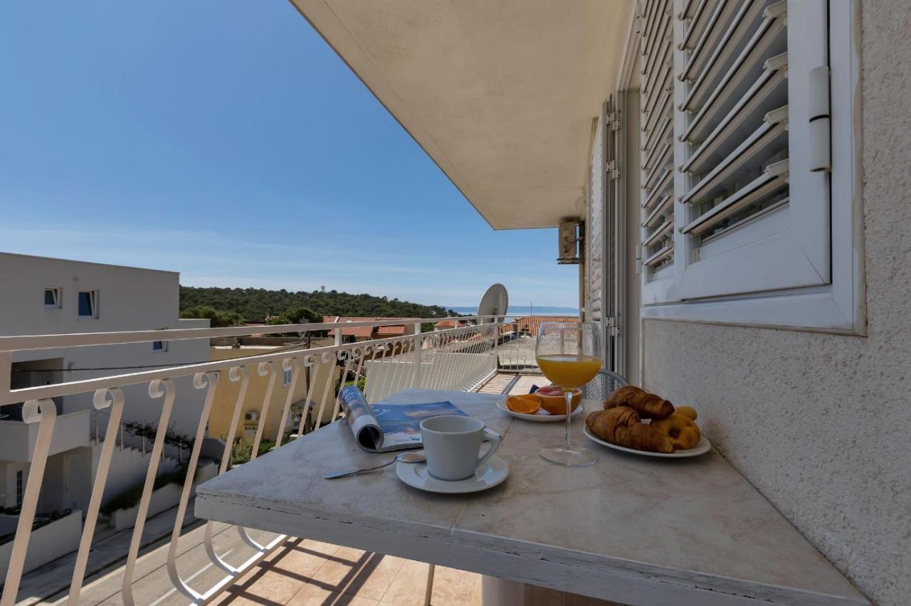 מאקרסקה Ana Apartment מראה חיצוני תמונה