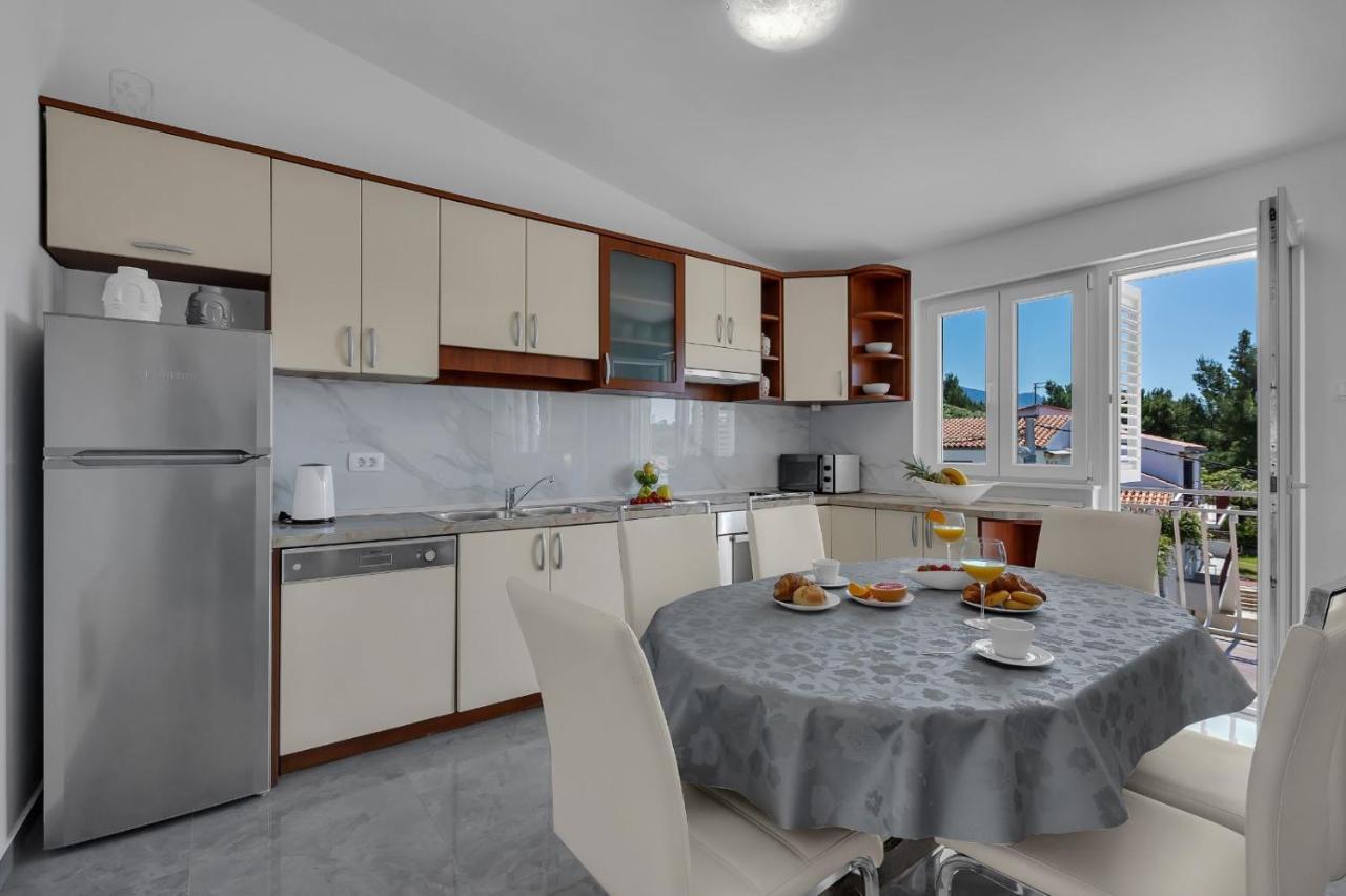 מאקרסקה Ana Apartment מראה חיצוני תמונה