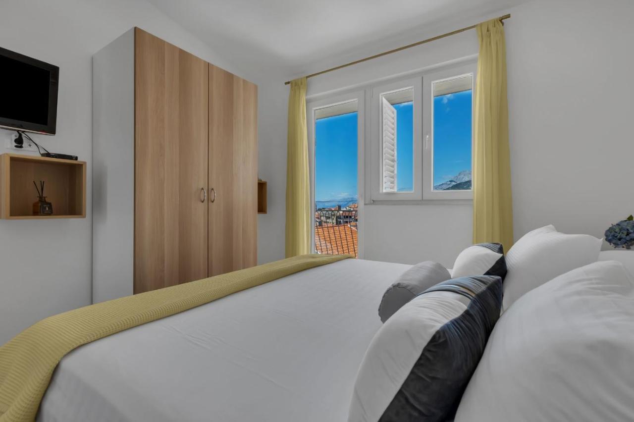 מאקרסקה Ana Apartment מראה חיצוני תמונה