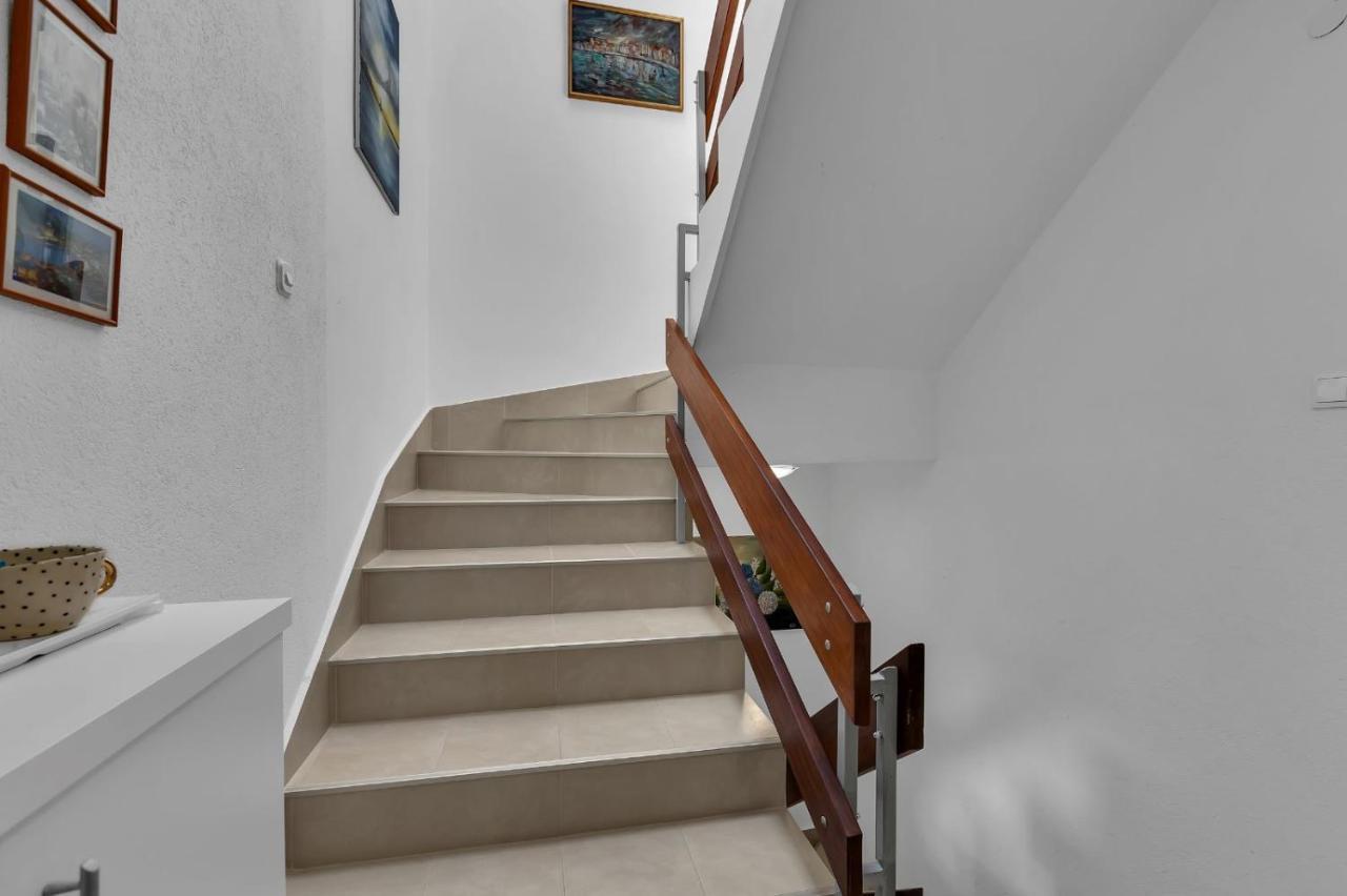 מאקרסקה Ana Apartment מראה חיצוני תמונה