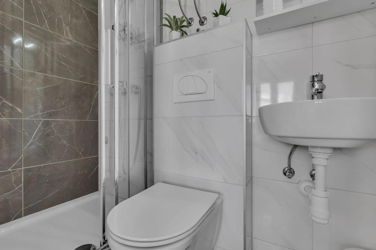 מאקרסקה Ana Apartment מראה חיצוני תמונה