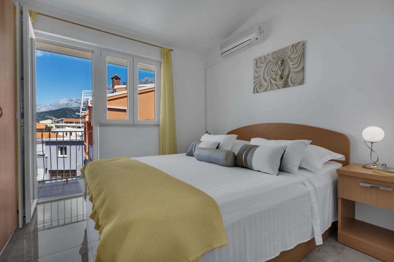 מאקרסקה Ana Apartment מראה חיצוני תמונה