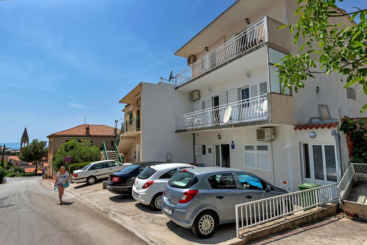 מאקרסקה Ana Apartment מראה חיצוני תמונה